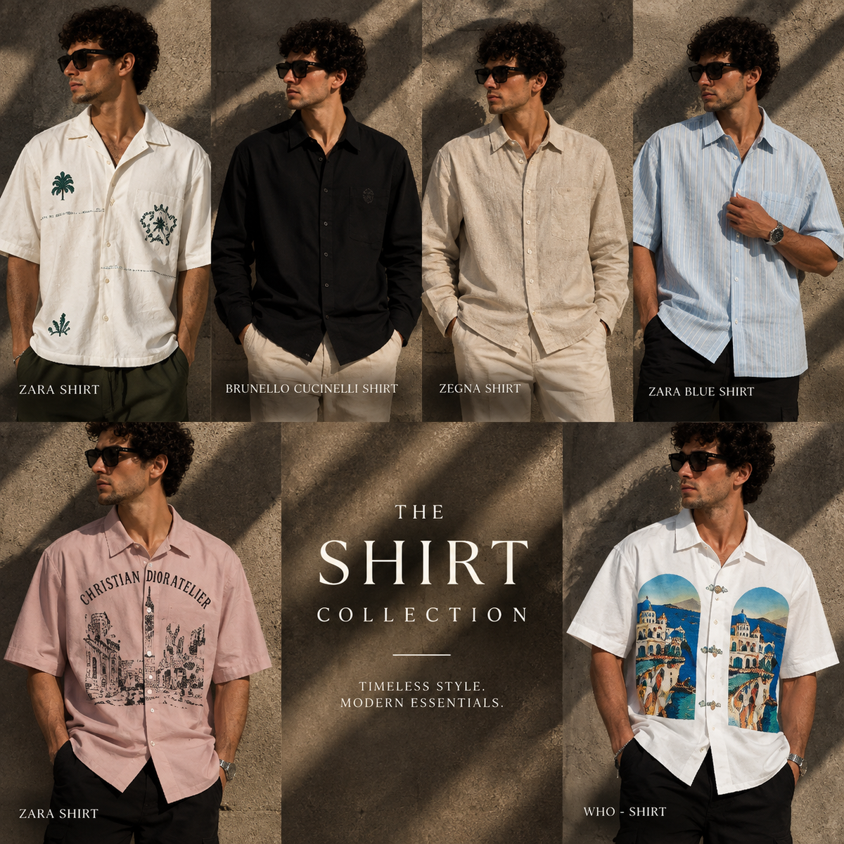 Shirt →