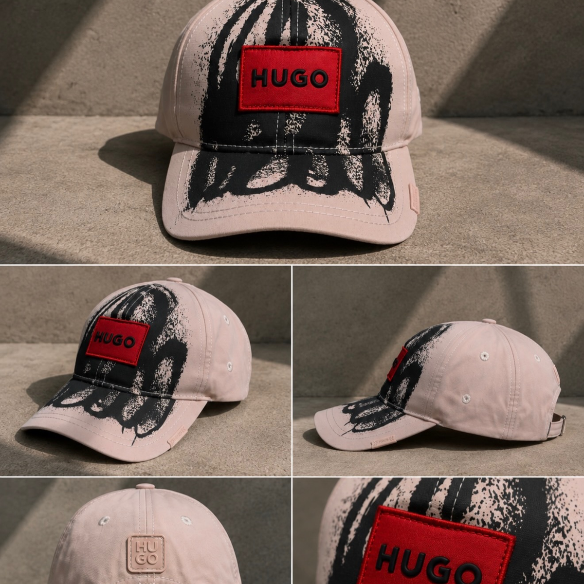 Headwear→