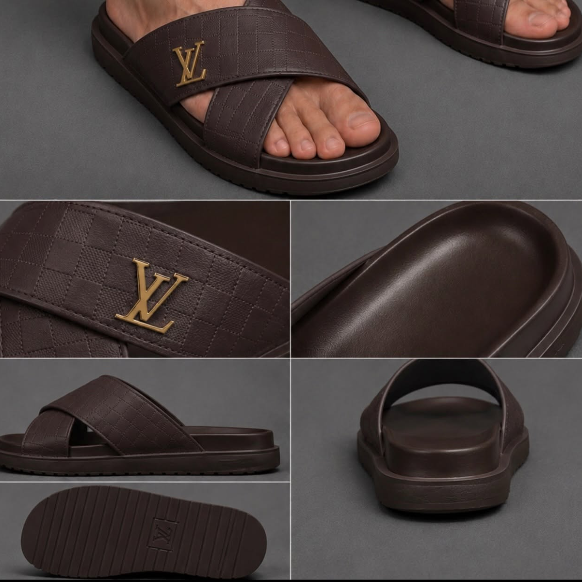 Footwear→