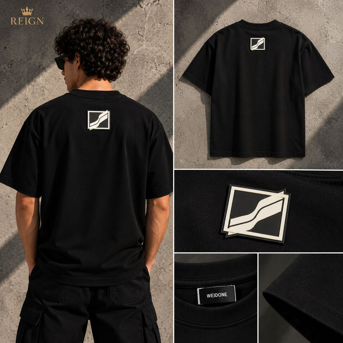 We11done T-shirt