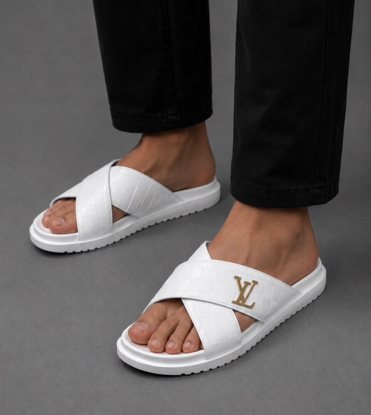 Louis Vuitton Slipper