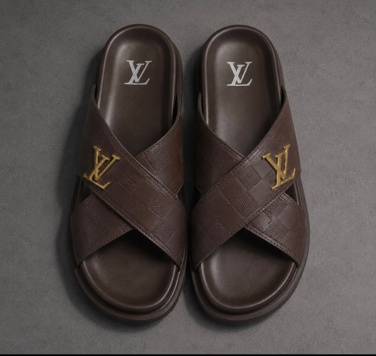 Louis Vuitton Slipper
