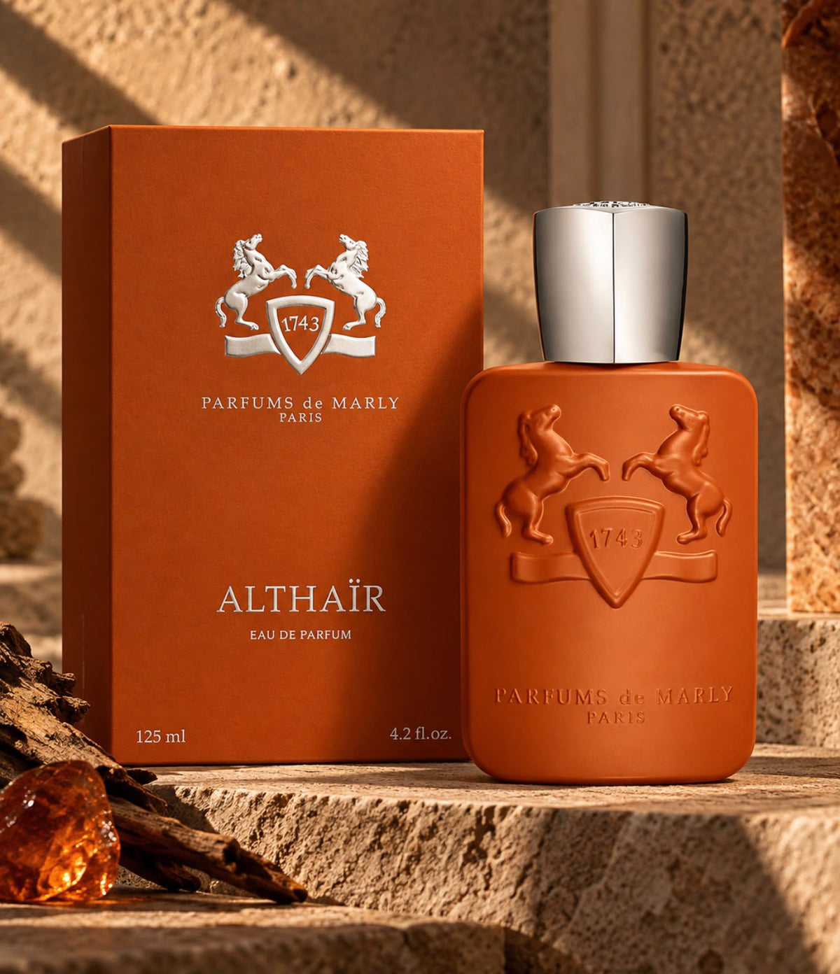 ALTHAÏR — PARFUMS DE MARLY