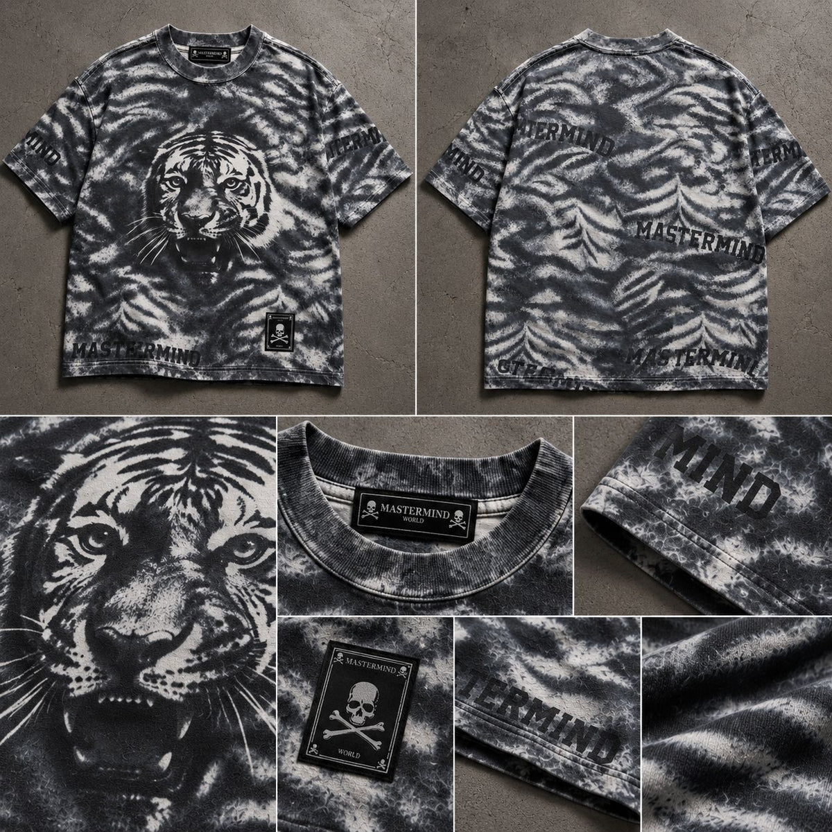 Master Mind T-shirt