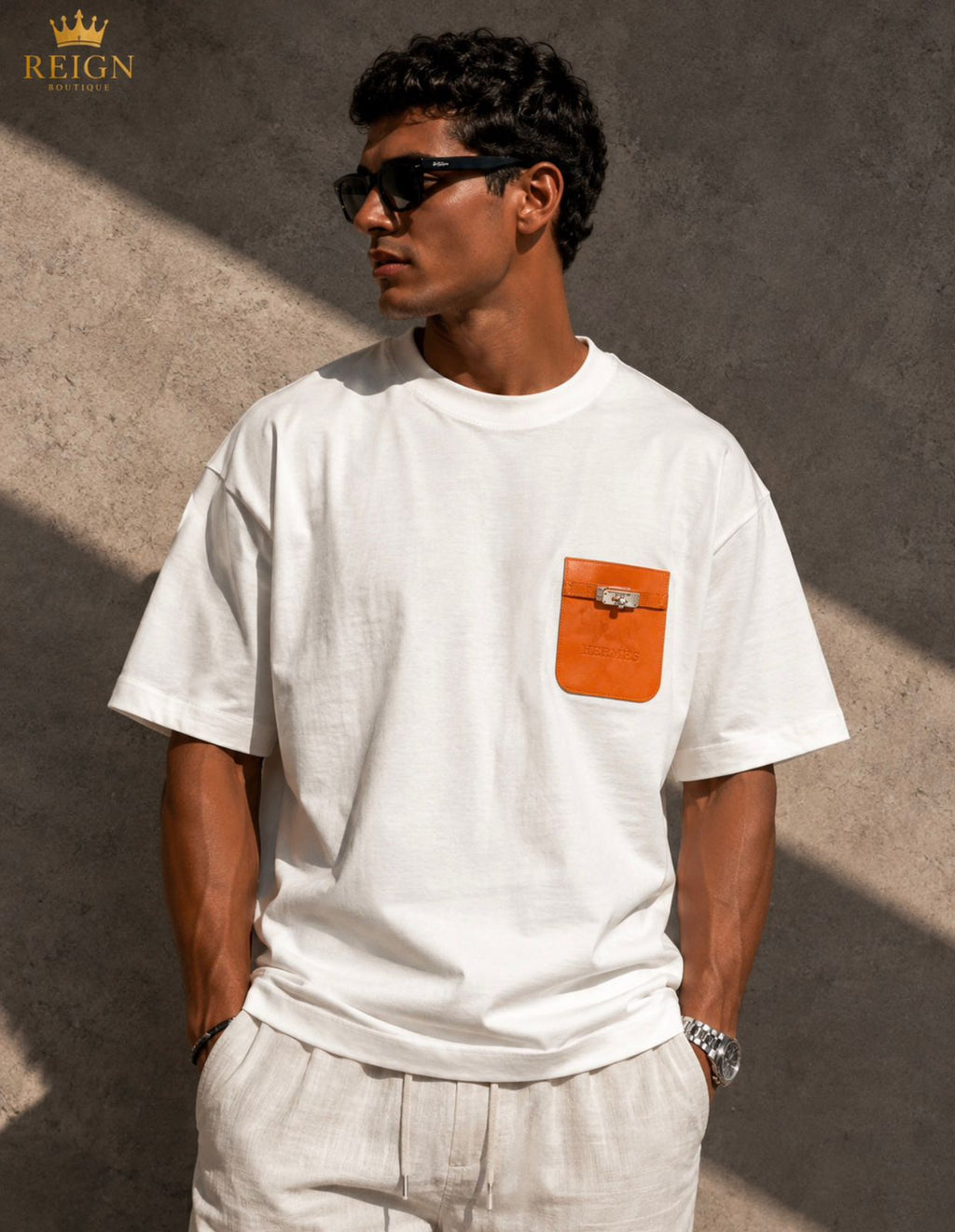 Hermes T-shirt