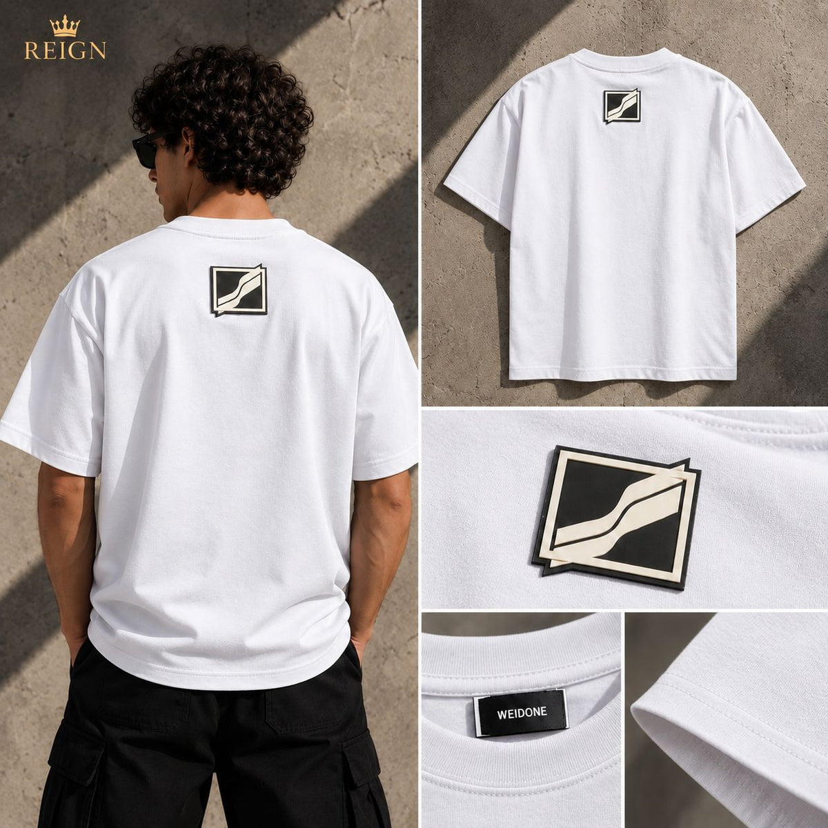 We11done T-shirt