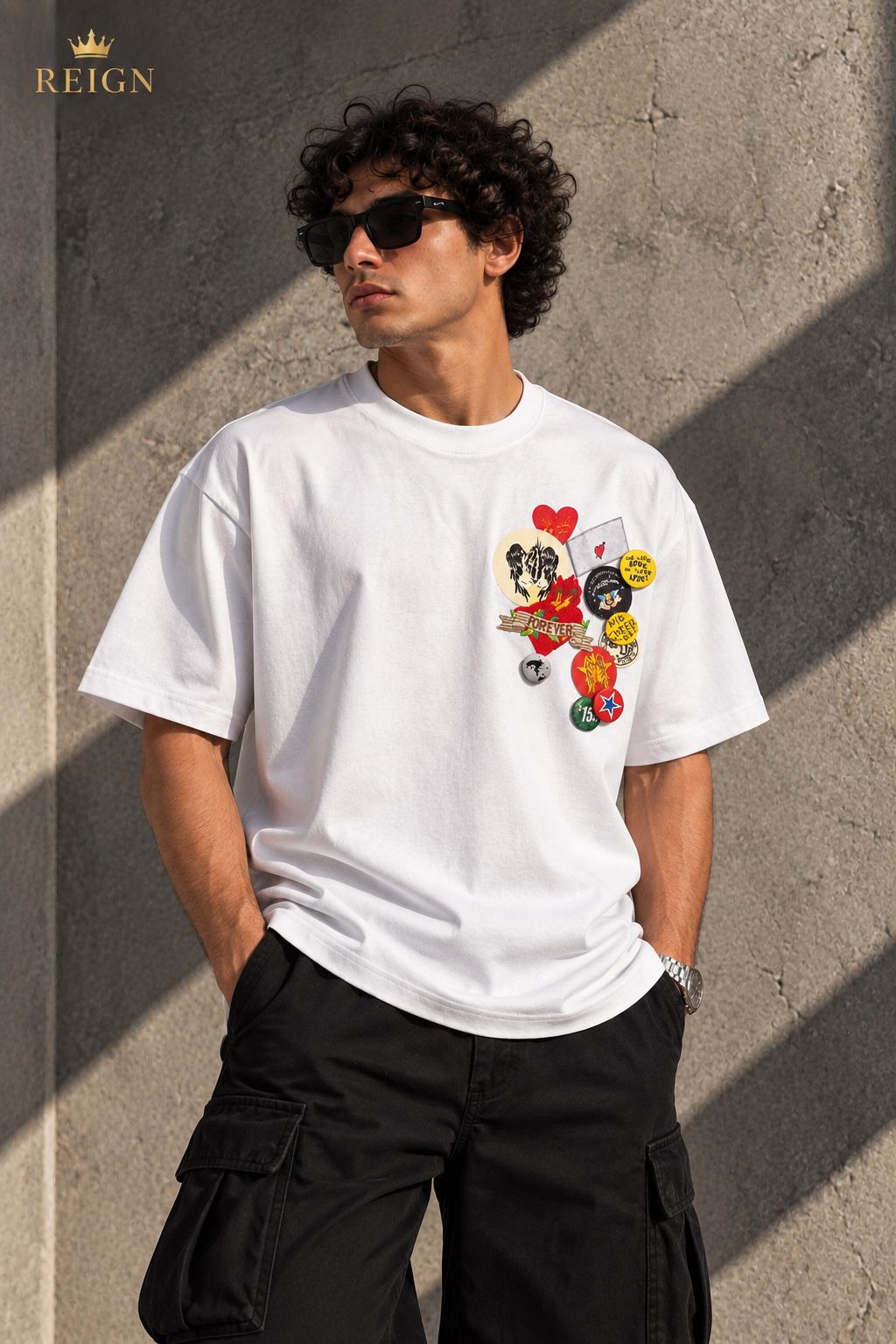 We11done T-shirt