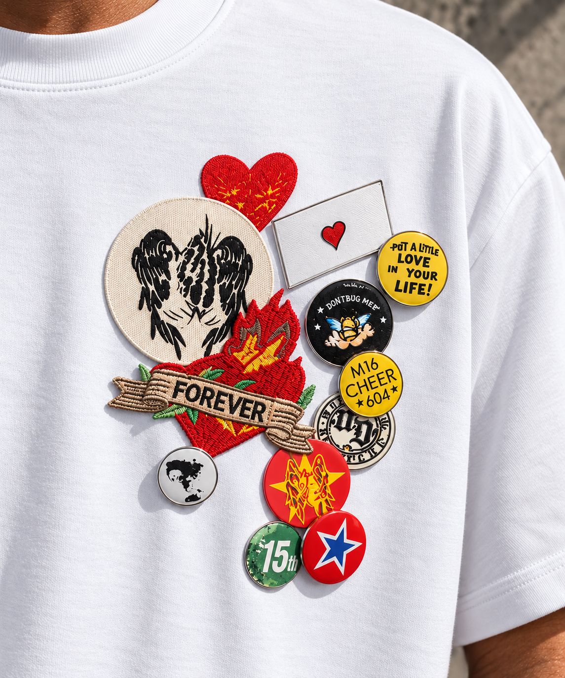 We11done T-shirt