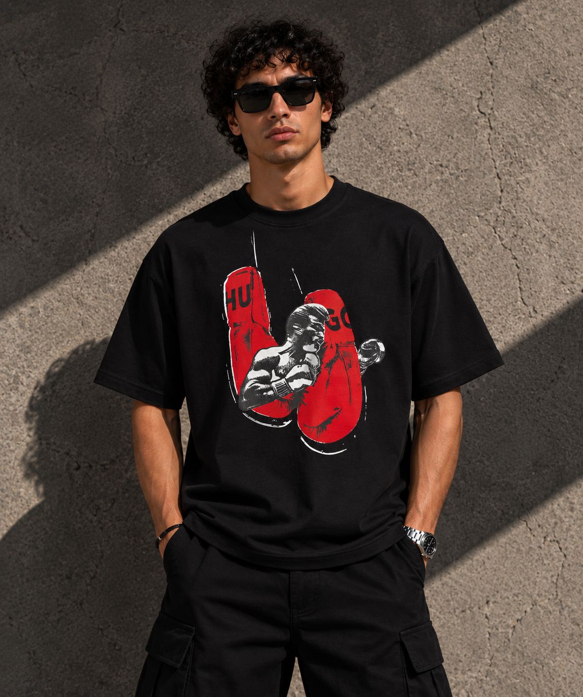 Hugo Boss T-shirt