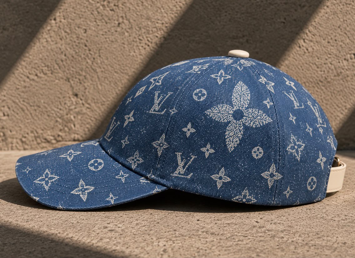 Louis Vuitton cap