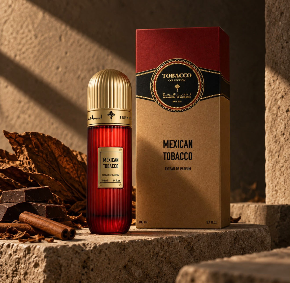 MEXICAN TOBACCO 🍂