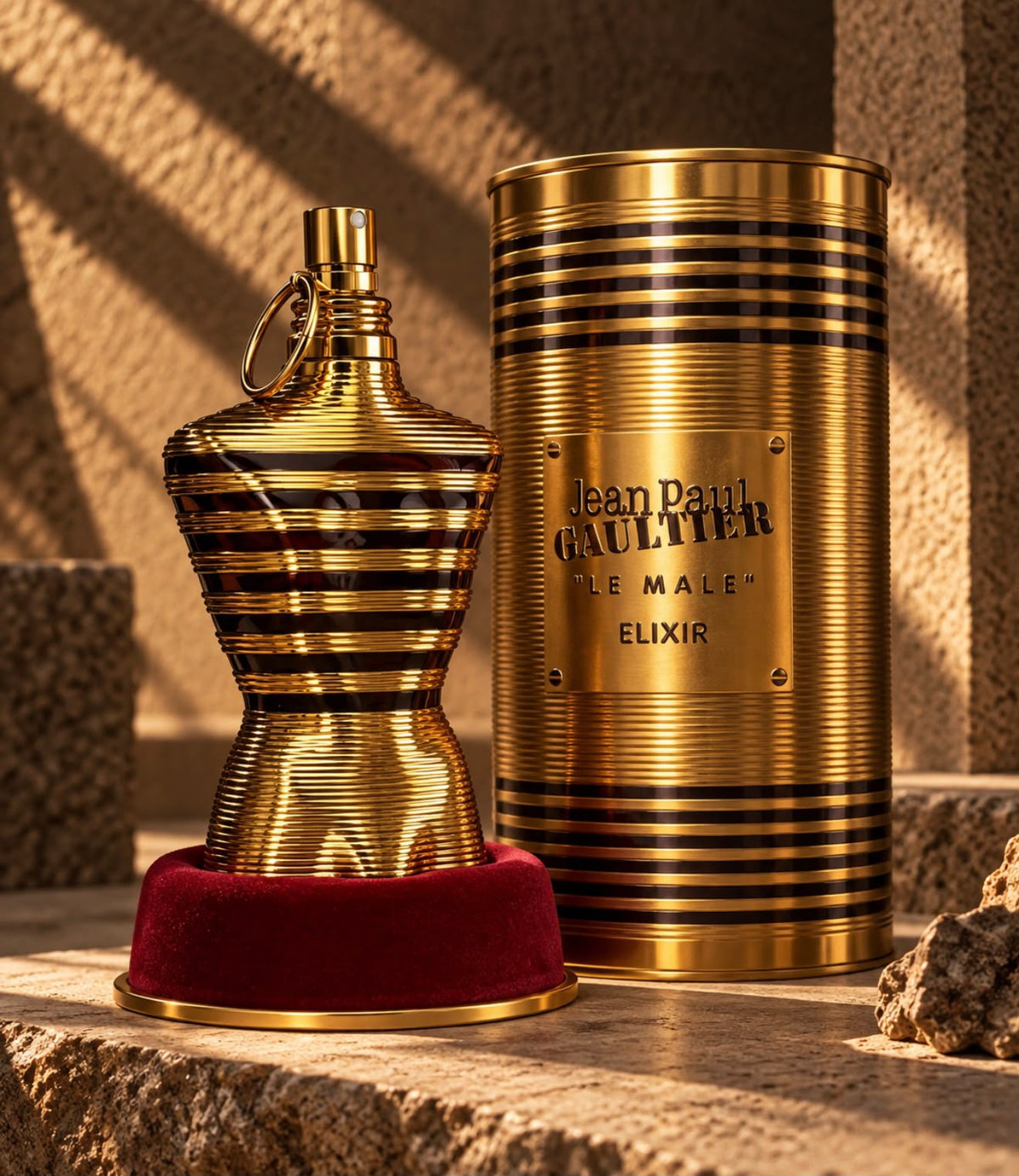 LE MALE ELIXIR — JEAN PAUL GAULTIER 🔥