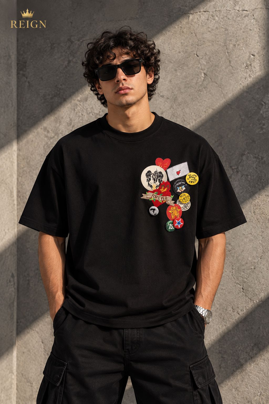 We11done T-shirt