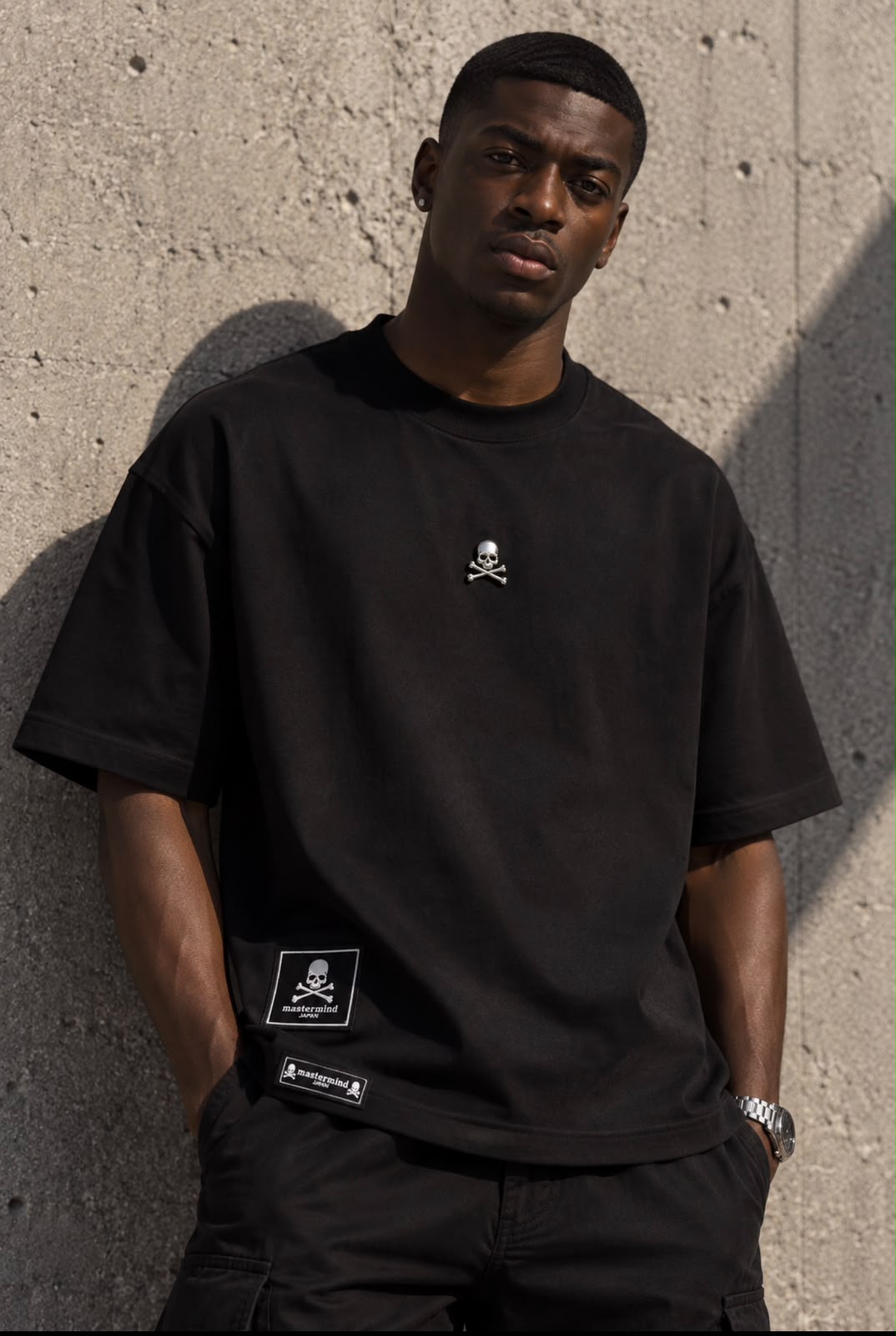 Mater Mind T-shirt