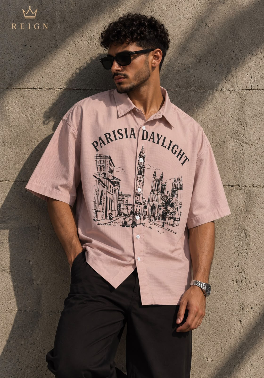 Zara shirt