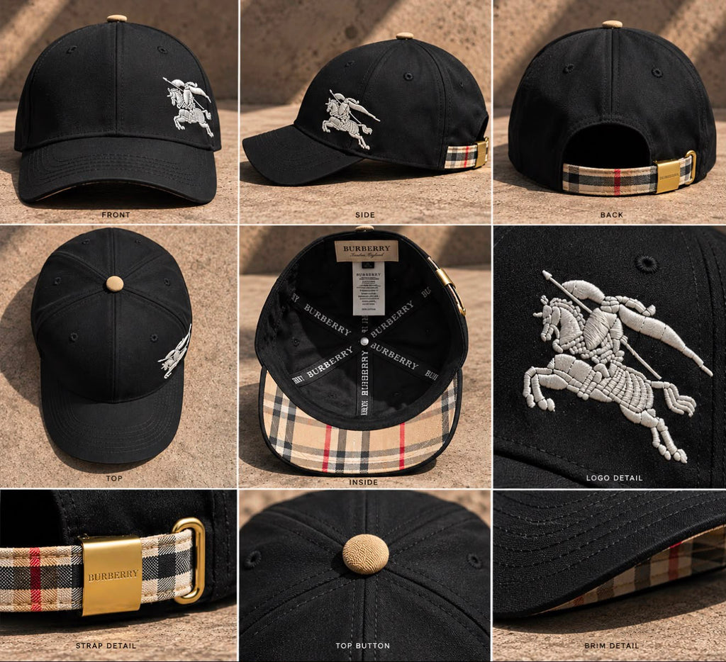 BURBERRY CAP