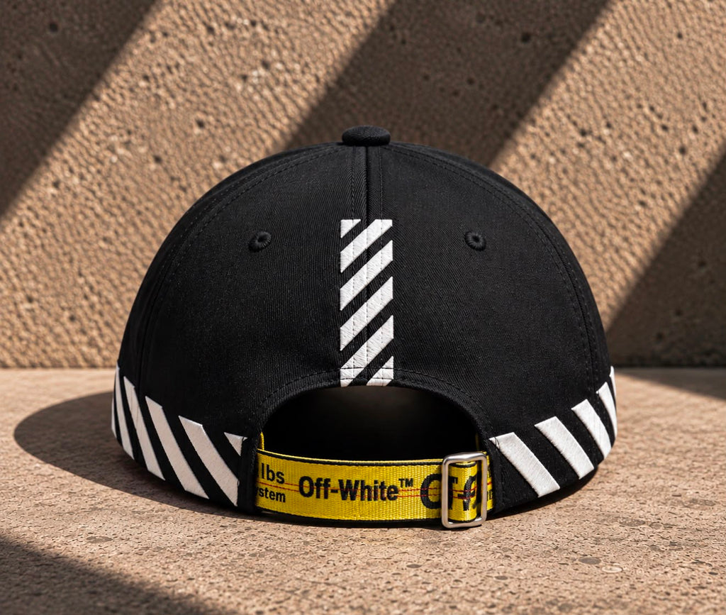 OFF_WHITE CAP