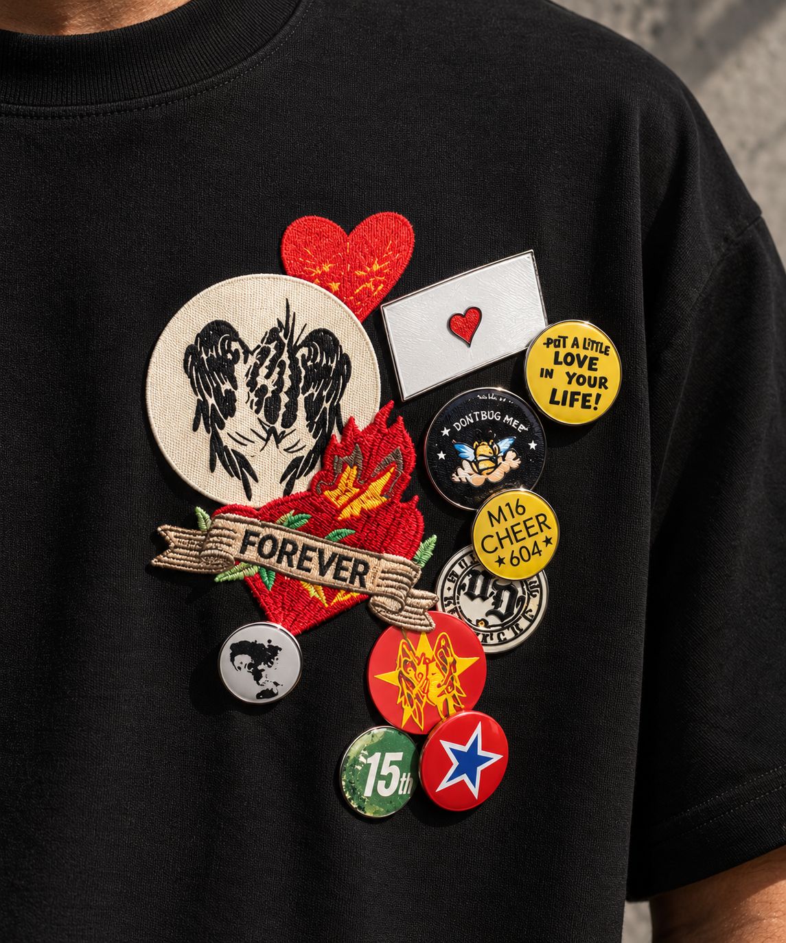 We11done T-shirt