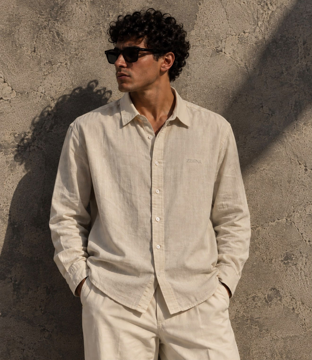 Zegna shirt